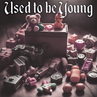 Used To Be Young - Instrumental W/ Backing Vocals cover